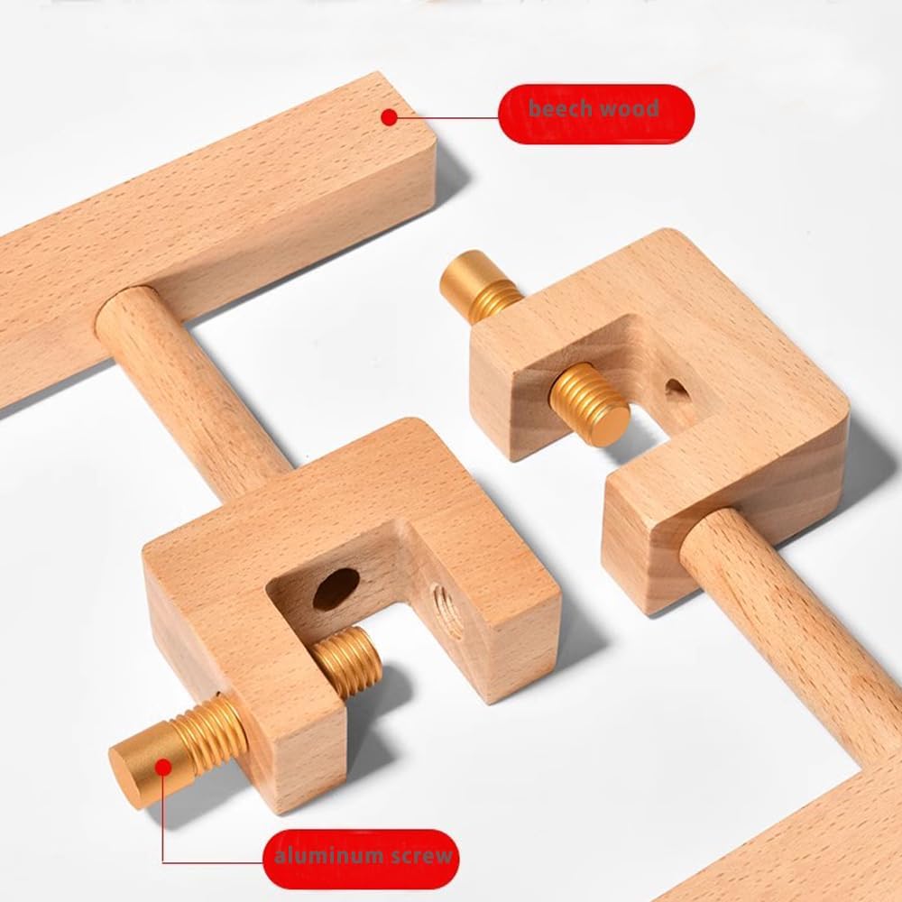 Acrylic Sign Holder with Clamp Double Head Display with Acrylic Frame Sign Holder Price Tag Clip for Clothing Stores (Horizontal A4 297×210mm/11.69×8.27inches)