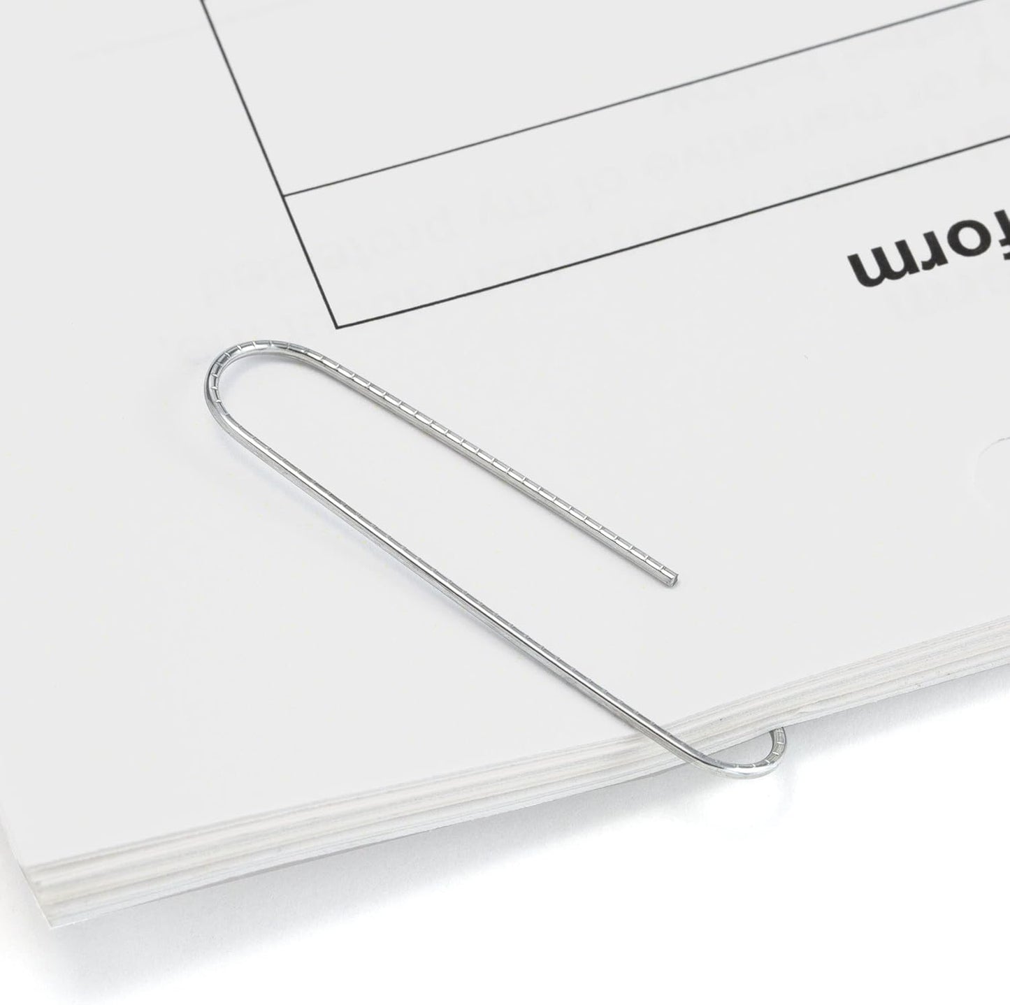 Officemate 3-Pack 99915 Giant Non-Skid Gem Paper Clips (99935)