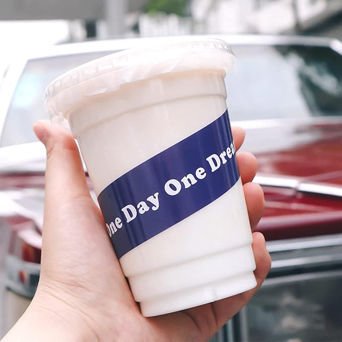 Gwybkq Glossy Sticker Paper Printable Vinyl for Inkjet Printer, 80 Sheets Labels Waterproof Decal Paper