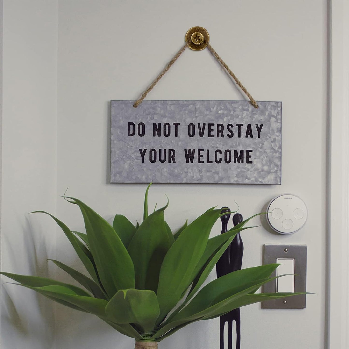 Push Pins Picture Hangers Double Headed Thumb Tacks Wall Hooks for Wall Hangings Picture Hangers Nails Small Photo Hanging Hook Pins for Home Office Photo Decor(Bronze,50 Pieces)