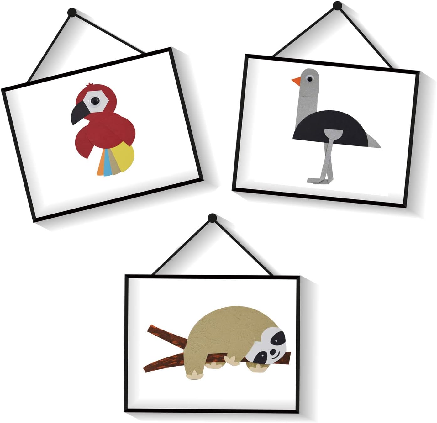 Craft Lever Punch 3 inch Rhombus Paper Punch Professional Tool for Paper Crafting DIY Projects，Gifts，Stationery，Education，Greeting Cards Arts Fun Projects