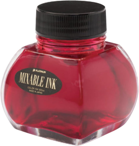 Platinum Mix Free Ink Bottle 60ml CP - Cyclamen Pink