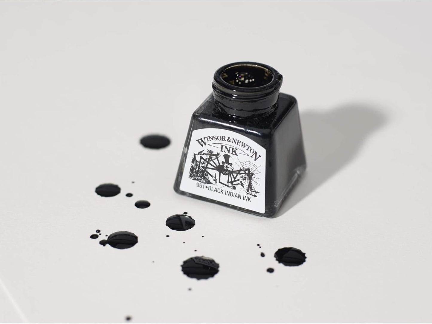 Winsor & Newton Drawing Ink, 14ml Bottle, Ultramarine
