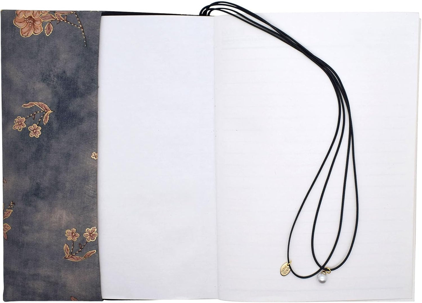 BLBMH A5 Book Covers for Paperbacks Book Cover Fit for 5.5x8.3 inch Adjustable Book Sleeve Cover for A5 Diary Books Fabric Softcover Protector for Notebook - Flower 4 Green