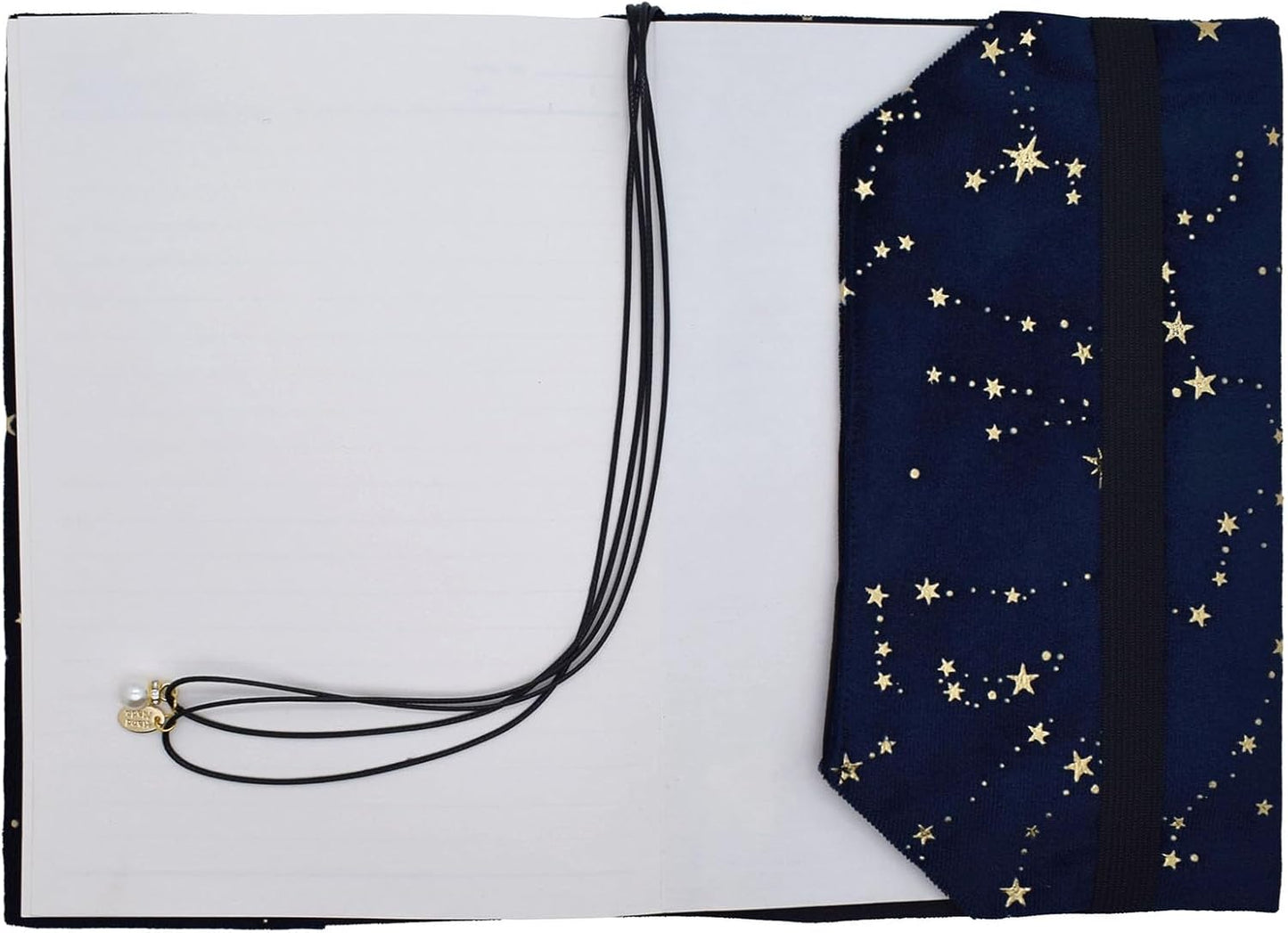 BLBMH Book Covers for Paperbacks Handmade Bookcover Fit for 5.5x8.5 inch Adjustable Fabric Softcover Protector for Women Book Lovers Gifts - Velvet Blue 8.5in