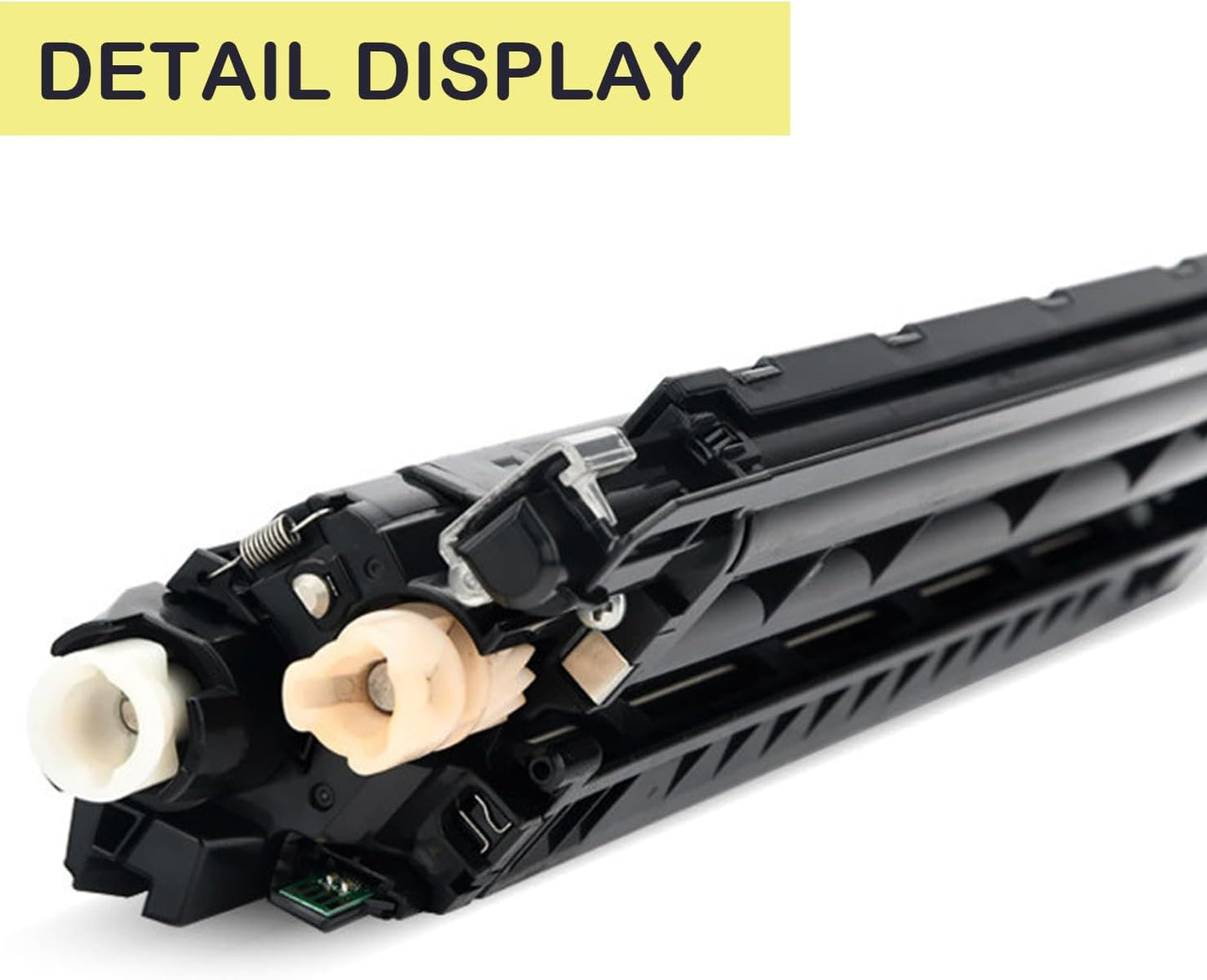 C400 C405 Drum Unit Replacement for Xerox C400 C405 108R01121 Imaging Unit Compatible for Xerox Phaser 6600 Workcentre 6605 6655 Versalink C400 C405 Printer (4-Pack)