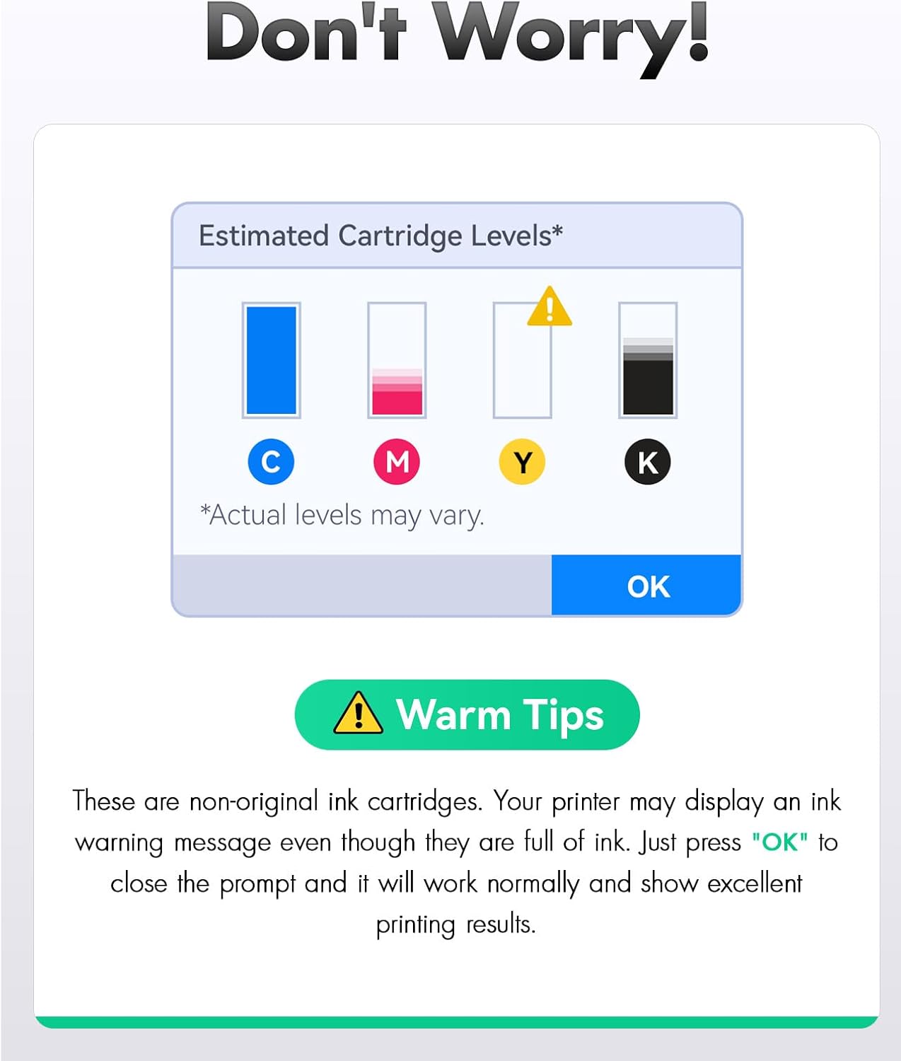 727 Ink Cartridges set 6-Pack 300-ml High Yield Replacement for HP 727 Ink F9J79A C1Q12A F9J76A F9J77A F9J78A F9J80A Compatible with HP DesignJet T930 T920 T1500 T2500 T1530 T2530 Printer Color Inkjet