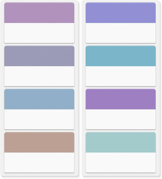 Mr. Pen- Sticky Index Tabs, 240 Pcs, Colorful Sticky Tabs for Notebooks, Page Markers, Page Tabs for Binders, Page Tabs Sticky Tabs for Books, Notebook Tabs, Book Sticky Tabs for Notebooks