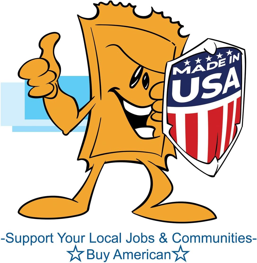 INDIANA TICKET CO. 2,000 Blue Star Tickets, Single Roll – 4 Color Selection – Classroom Rewards, Events, Fundraisers, Door Entry, Raffles, Prizes, Drink/Food Tickets, Party Supplies & More.