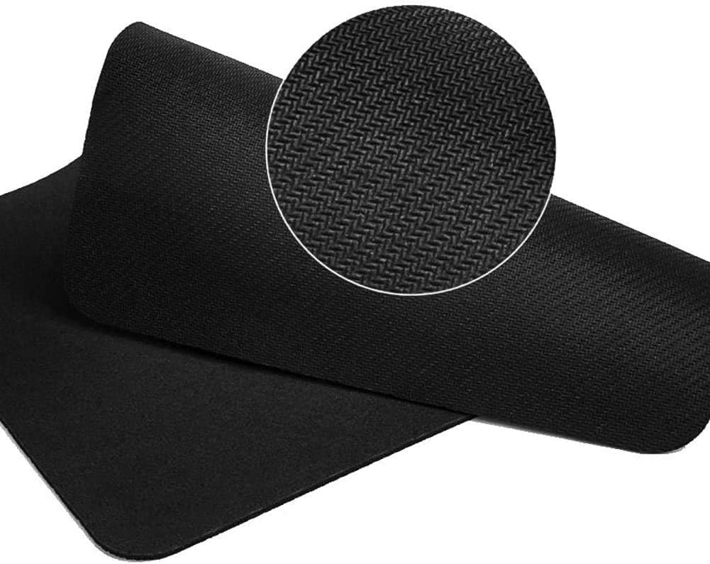 Calendar Mouse Pad, Gaming Mouse Mat with Custom Design, Non-Slip Rubber Base MousePads for Office Home Laptop Travel, 9.5"x7.9"x0.12" Inch (2024 Color Calendar Vertical)