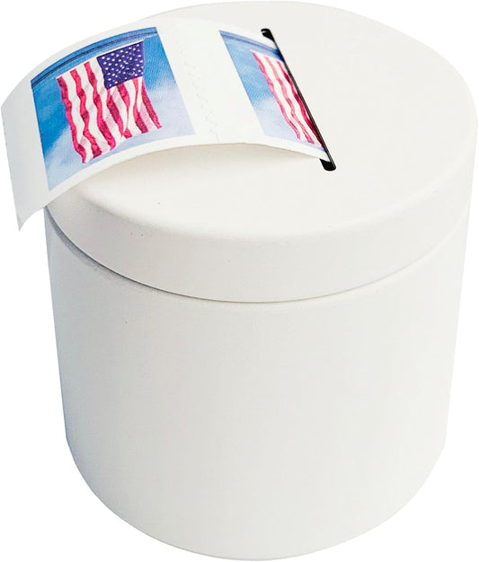 Postage Stamp Dispenser - Stamp Roll Dispenser Convenient and Stylish