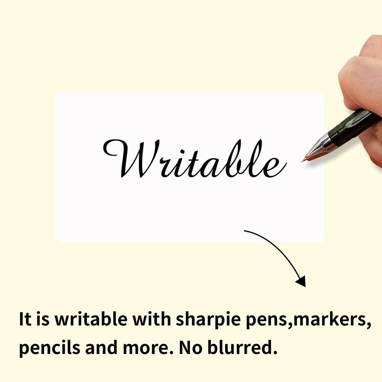 STARLIBOO Colored Labels Stickers 3 x 2 Inch, Removable Rectangle Moving Labels Stickers, 250Pcs Garage Sale Price Stickers, Adhesive Moving Labels for Boxes White