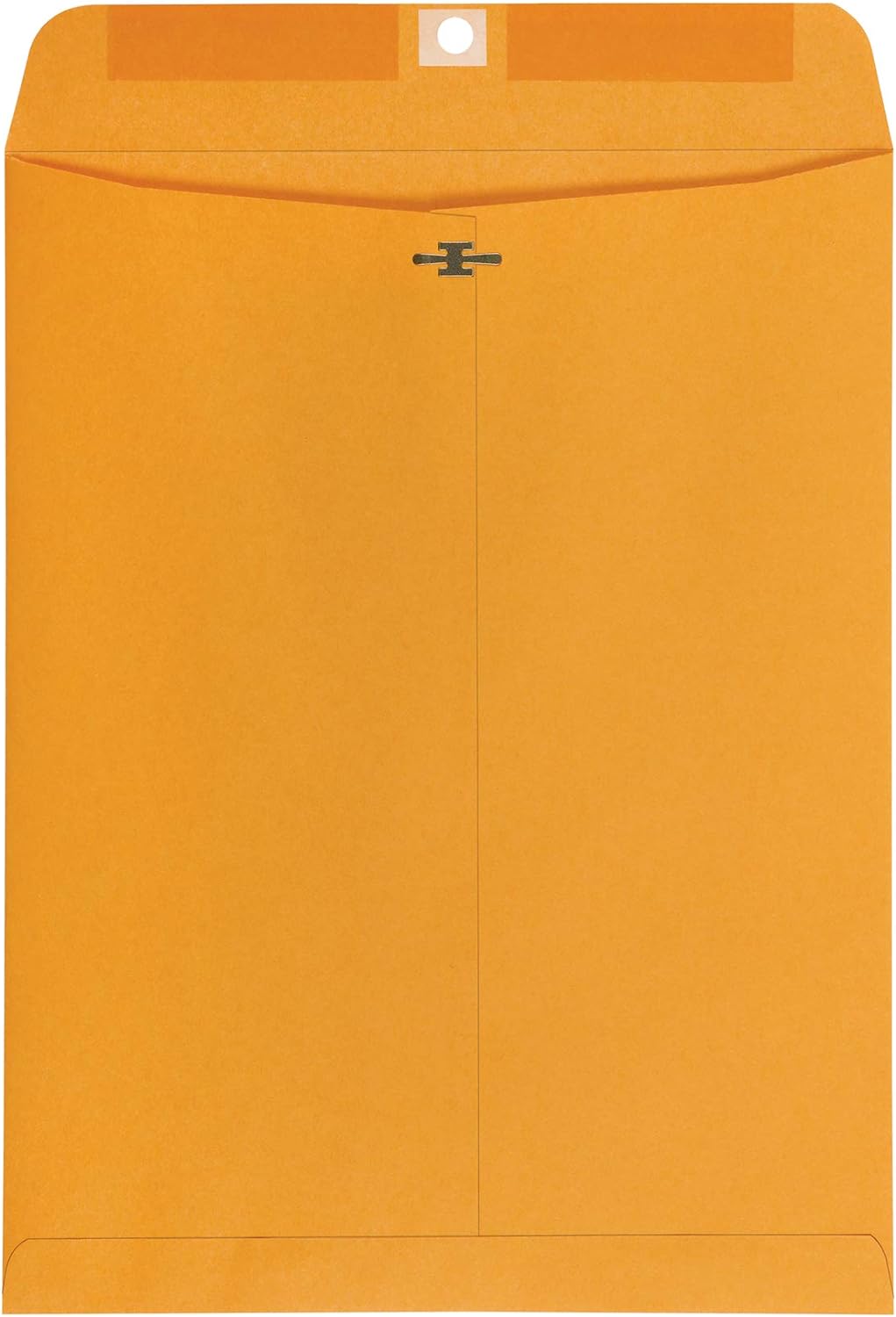 Amazon Basics Clasp Kraft Envelopes, Gummed Mailing Envelope, 10 x 13 inch, 100-Pack