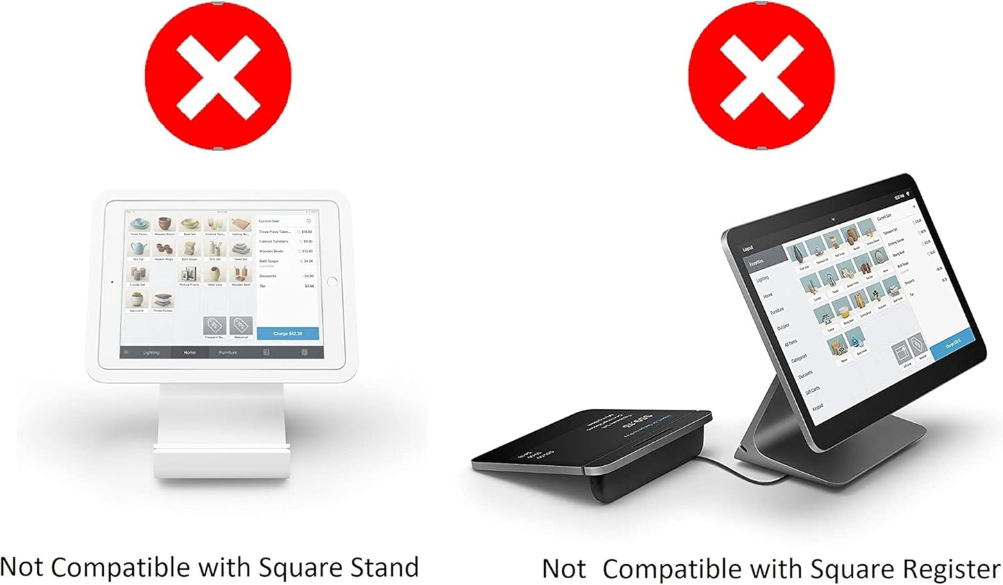 Thermal Receipt Printer - USB, Ethernet/LAN, & Serial Ports - Auto Cutter - Beeper/Buzzer- Cash Drawer Port - Paper Width 3 1/8" (80mm) - for Windows - NOT for Square