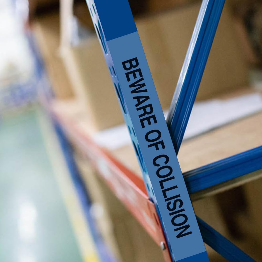 Label KINGDOM 24mm Blue Label Tape Replacement for Brother TZe-551 TZe551 1 Inch Black on Blue TZe Tape 24mm 0.94 Laminated Compatible with Brother P Touch PTD600 PTD610AD PTP700 PT2730, 3-Pack