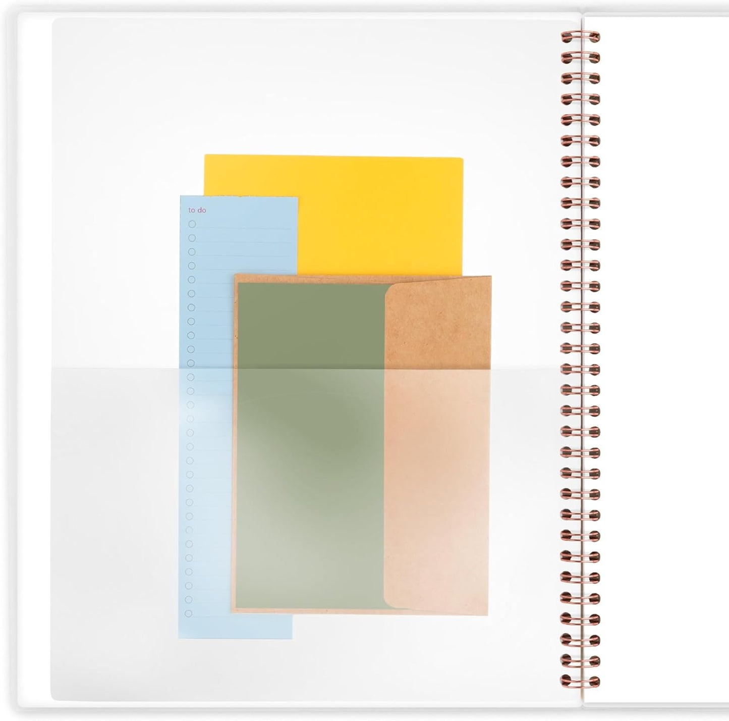 Cambridge 2025 Planner, Weekly & Monthly, 8-1/2" x 11", Large, Mina (1134-905-25)