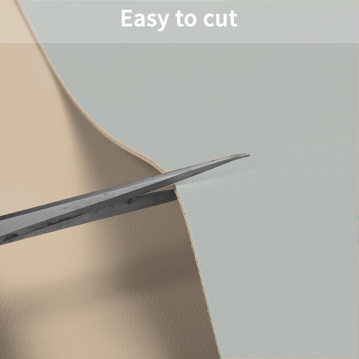 Dresser Top Cover - Can Be Used On Both Sides Waterproof and Easy to Clean Good Flatness Used for Dresser Table(Light Brown+Gray 10x60)