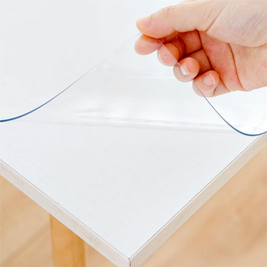 Table Cover Protector, 24x42 Inch, 1.5mm Thick Vinyl