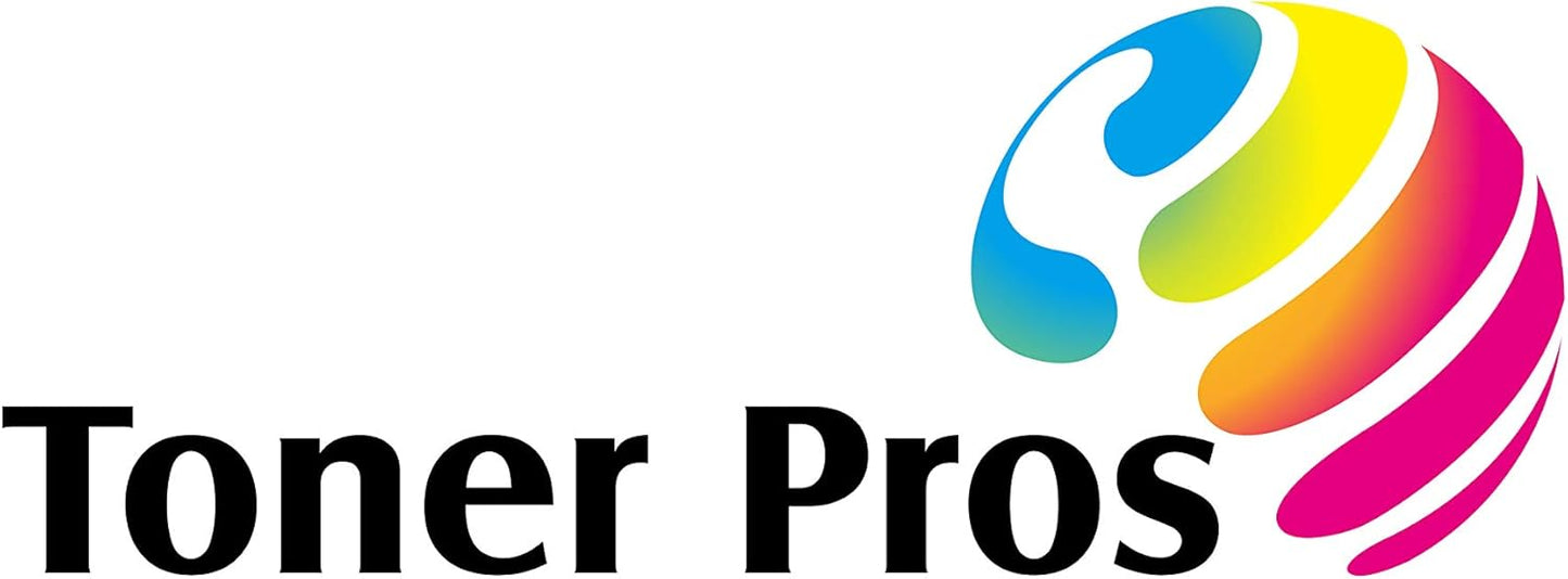 Toner Pros Remanufactured [Extra High Yield] Toner Cartridge (006R01818) for Xerox Versalink B7125/B7130/B7135 Printer - Black Color 34,300 Pages