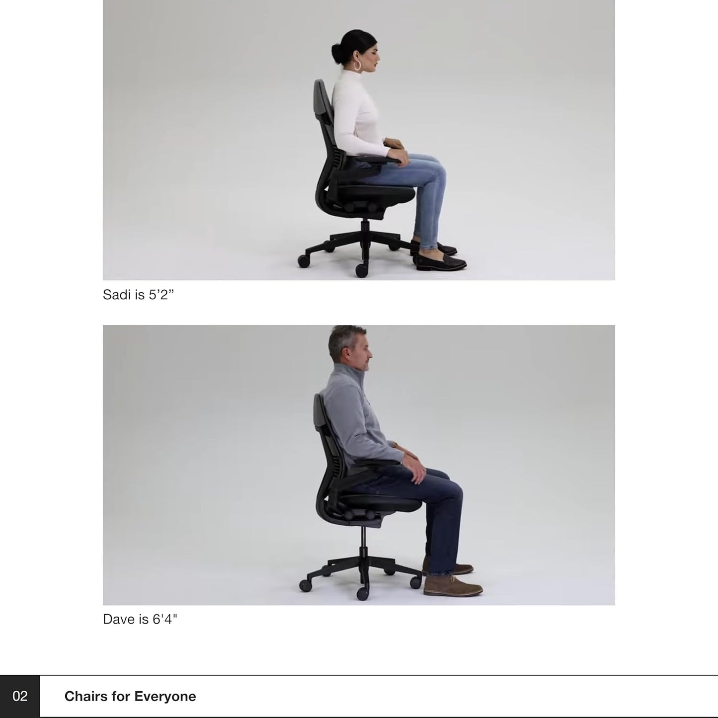 Steelcase Gesture Office Chair - Ergonomic Work Chair with Wheels for Carpet - Comfortable - Intuitive-to-Adjust for Desk - 360-Degree Arms - Coconut Yellow Fabric