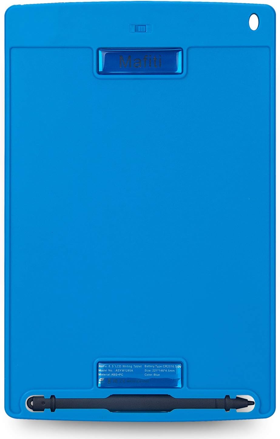 LCD Writing Tablet 8.5 Inch 4 Pack Electronic Writing Drawing Pads Doodle Board Travel Toys for Toddler Birthday Gift for Kids Boys Girls Age 3 4 5 6 7 8