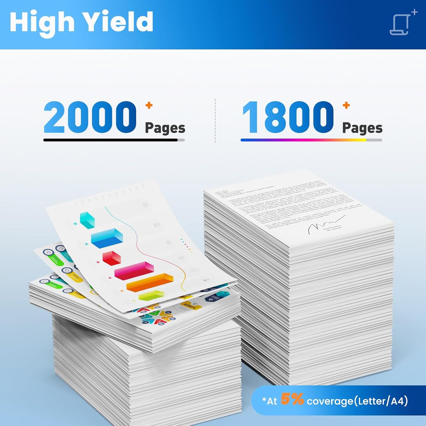 210A Black Toner Cartridge Color Laser jet Pro MFP 4301fdw Compatible for HP 210A 210X Toner Cartridges Replacement HP210A HP210X for Color Pro 4201dw 4201dn MFP 4301fdn 4301fdw 4301dw Printer, 2 Pack