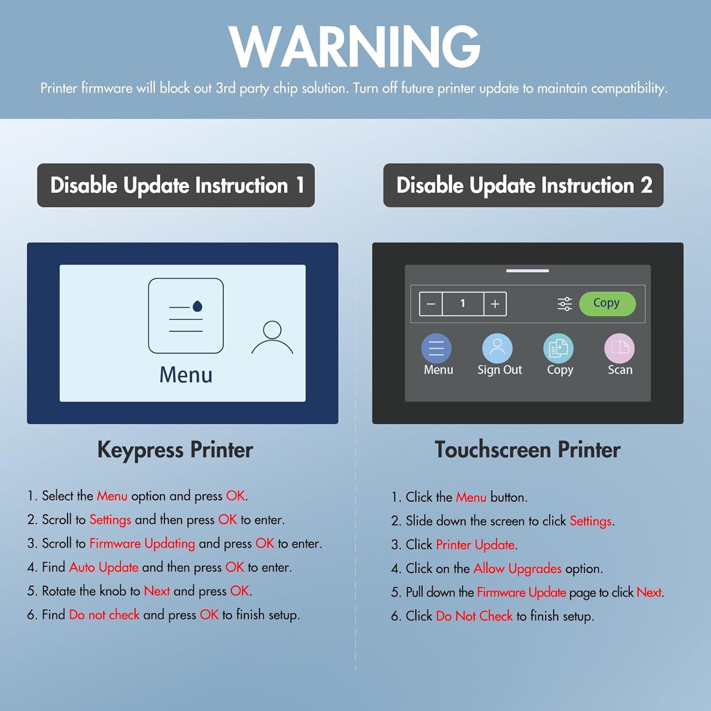 218X 218A Toner Cartridges 4 Pack High Yield 3301fdw 3201dw with Chip Compatible Replacement for HP 218X 218A Color Laserjet Pro MFP 3301cdw 3301sdw Printer Ink Set W2180X (Black Cyan Yellow Magenta)