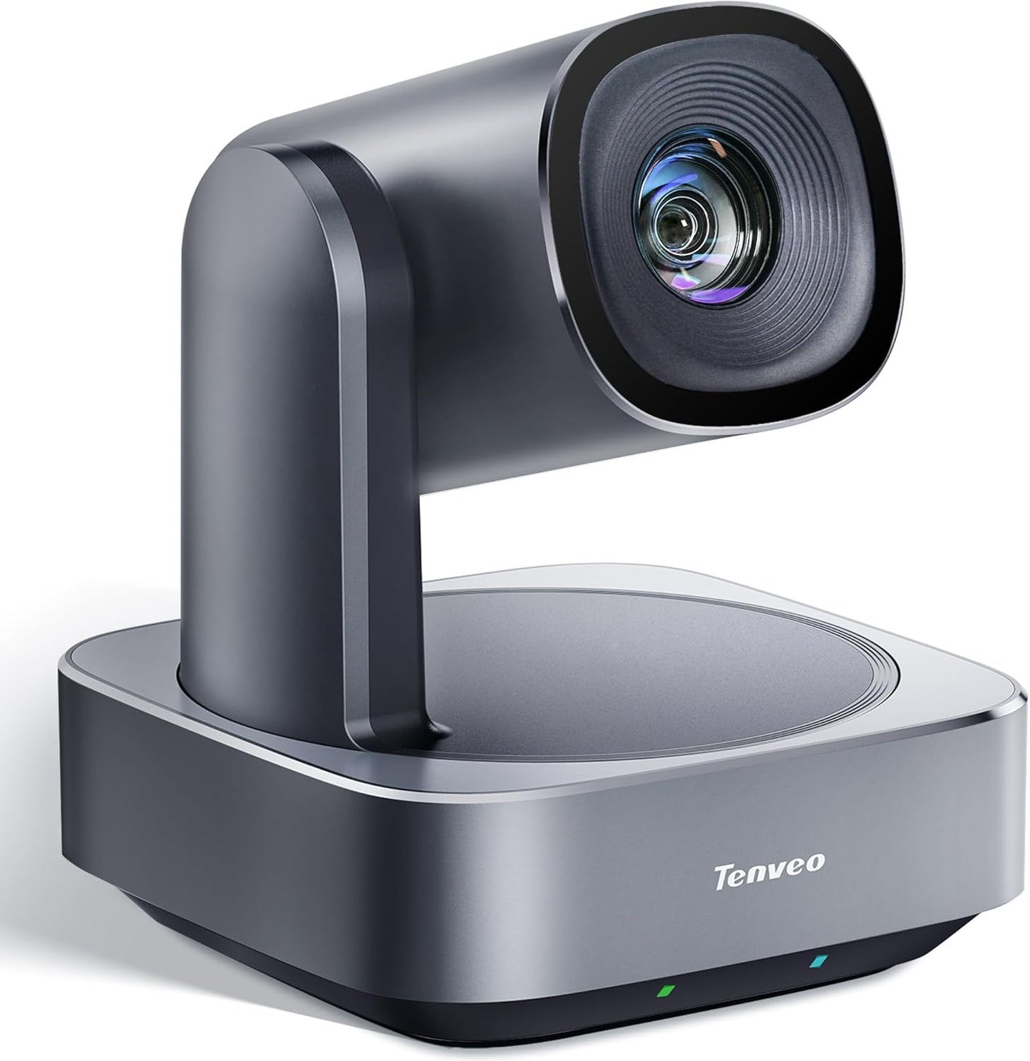 Tenveo VLoop 11X Optical Zoom PTZ Camera Conference Camera, USB3.0/HDMI FHD 1080P 60FPS, for Video Conferencing Live Streaming Church Services Worship Events Business Meeting, Red Dot Design Winner