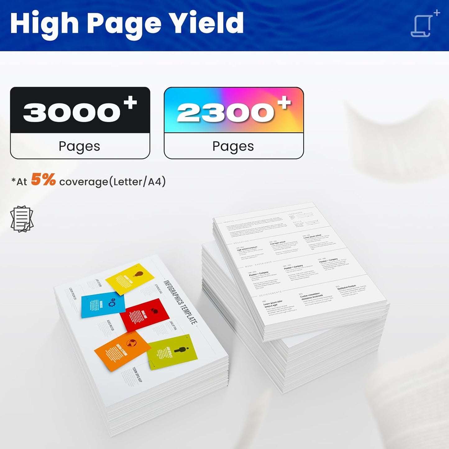 TN229XL Toner Cartridge MFC-L3780CDW Compatible for Brother TN229XL TN229 Replacement TN-229 XL Toner Cartridges 4 Pack Work with MFC-L3780CDW HL-L3280CDW MFC-L3720CDW HL-L3220CDW HL-L3300CDW Printes