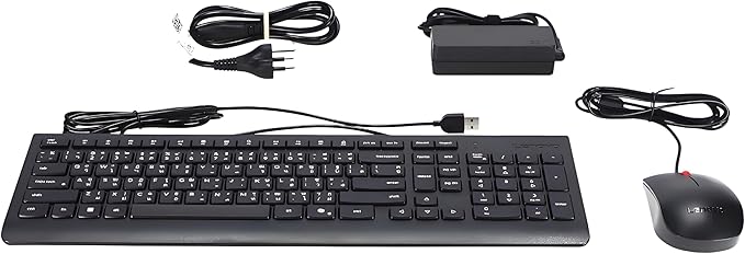 Lenovo 24 All-in-One Desktop Computer for Home Office, 23.8" FHD Business AIO, Intel 4-Core Processor (Beat i3-1110G4), 16GB DDR4 RAM, 512GB PCIe SSD, WiFi 6, Bluetooth, Windows 11 Pro, Vent-Hear