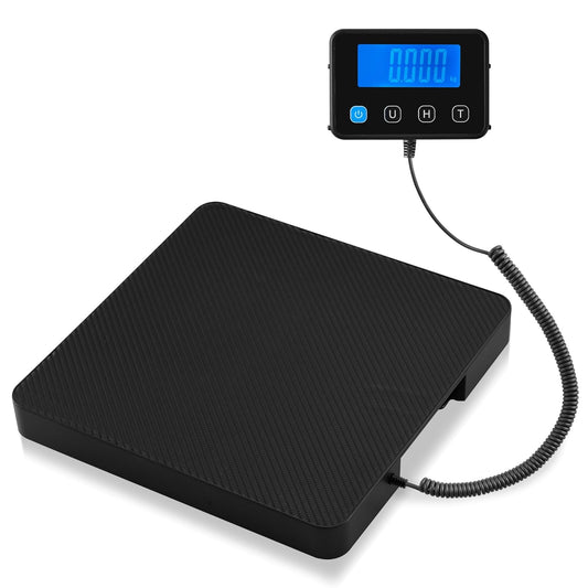 Smart Weigh Digital Shipping and Postal Weight Scale, 110 lbs x 0.1 oz, UPS UPost Office Scale Variation (440LB)