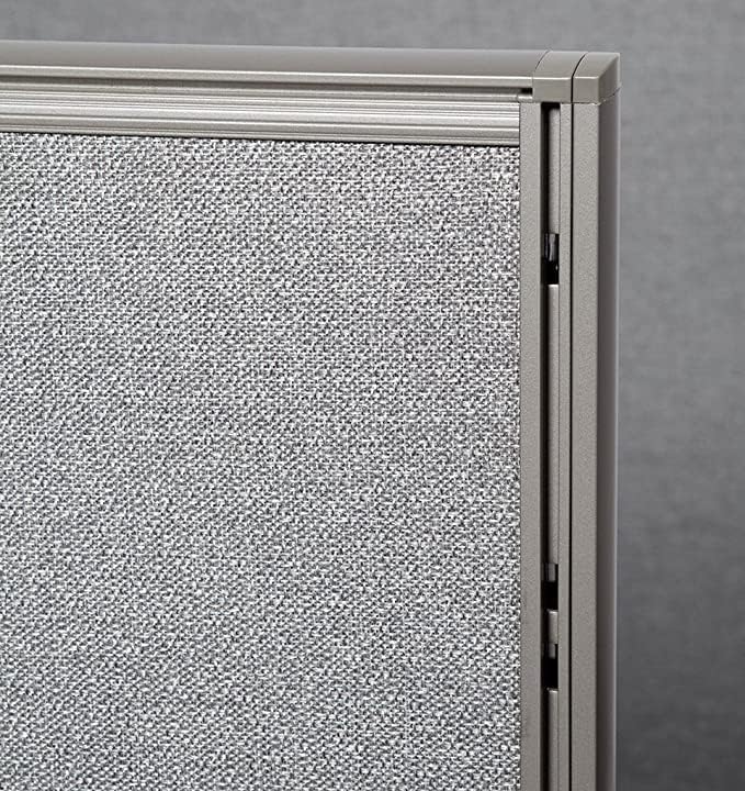 GOF Office Partition Single Panel (36" w x 48" h) 3ft x 4ft