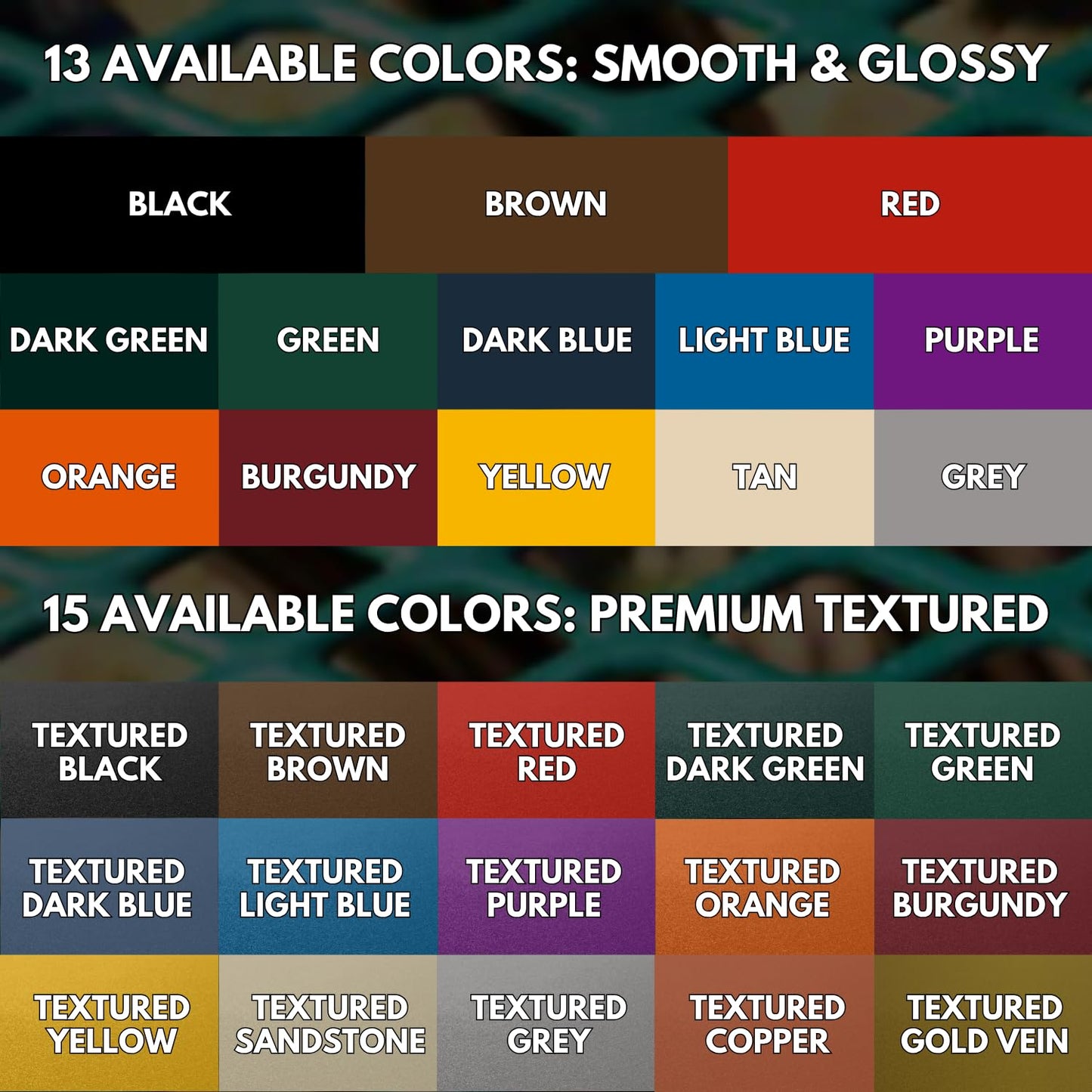 RFT-TXTGRY Heavy Duty Round Trash Receptacle with Flat Top, Liner Included, 32 Gallon, Textured Grey, Made in America