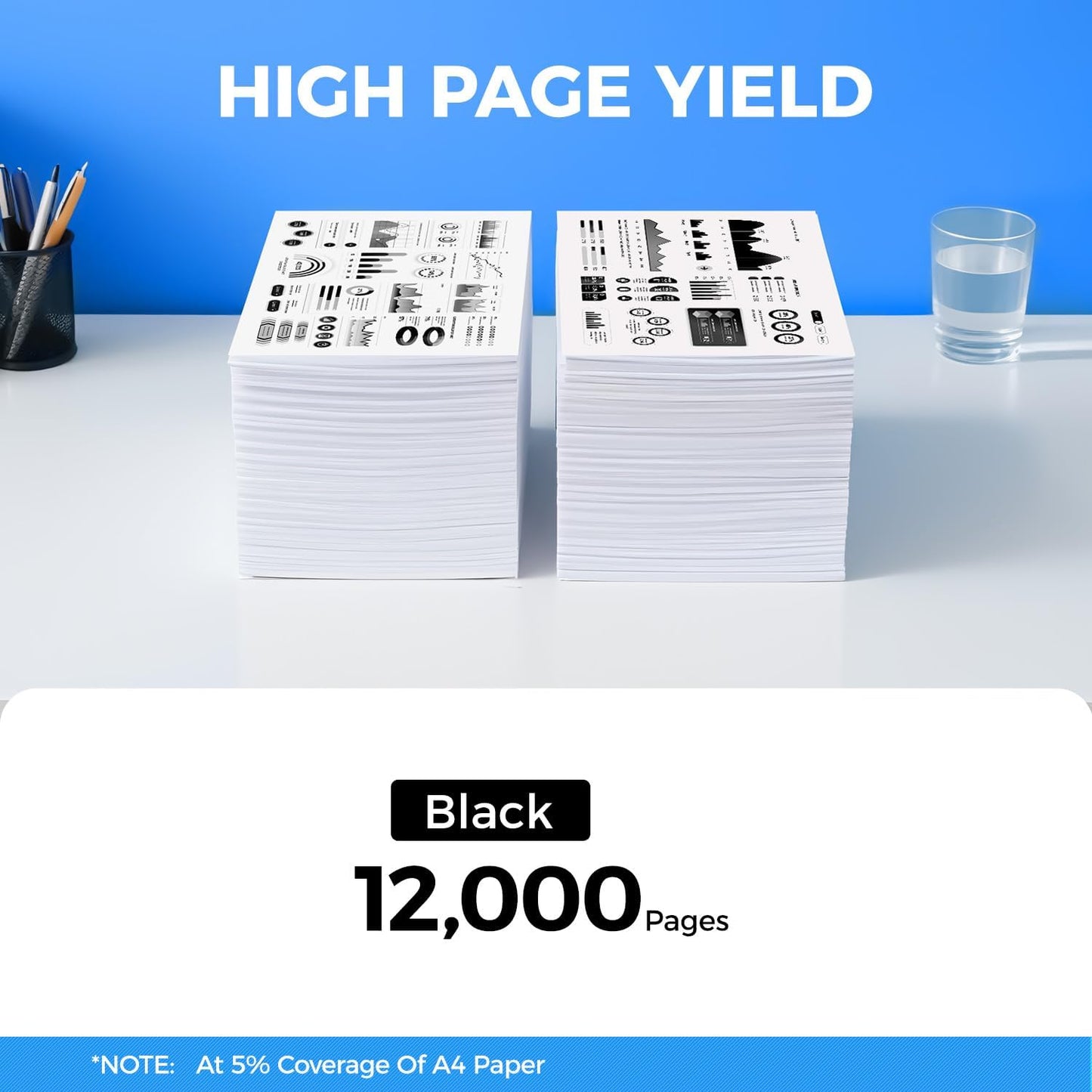 E310 E310dw Drum Unit(Not Toner)Black 2-Pack High-Yield Replacement for Dell P7RMX PVTHG 593-BBKD Image-Drum Compatible for Dell E310dw E514dw E515dn E515dw E310 E514 E515 Laser Printer Ink All-in-One