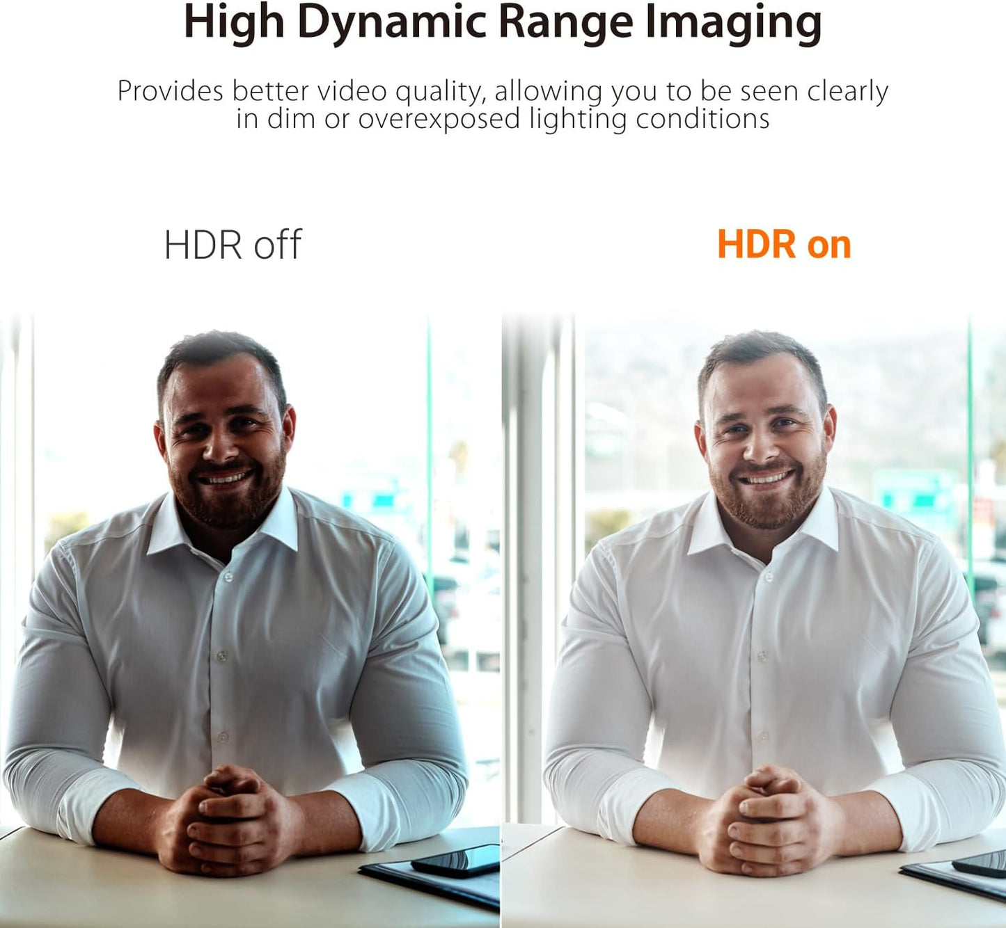 j5create 360 All Around AI-Powered Conference Room Camera with Speakerphone, Smart-Tracking, Auto-Framing, Include a Remote Control (JVU368)