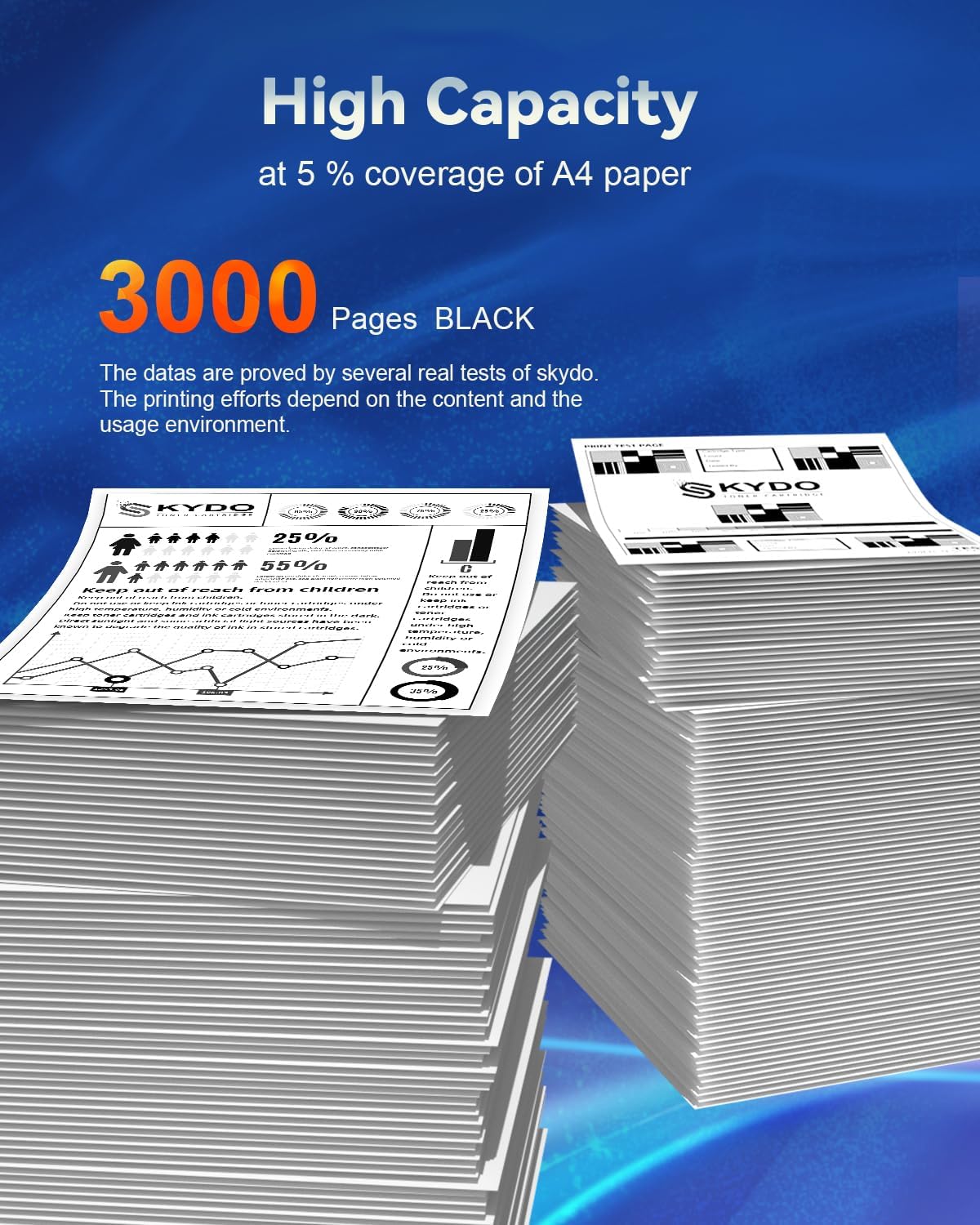 TN920 Toner Cartridge for TN920XL TN920UXXL TN-920 TN 920 Work for HL-L6210DW HL-L6210DWT MFC-L6810DW HL-L5210DW HL-L5210DWT HL-L5210DN Printer - Print up to 3,000 Pages