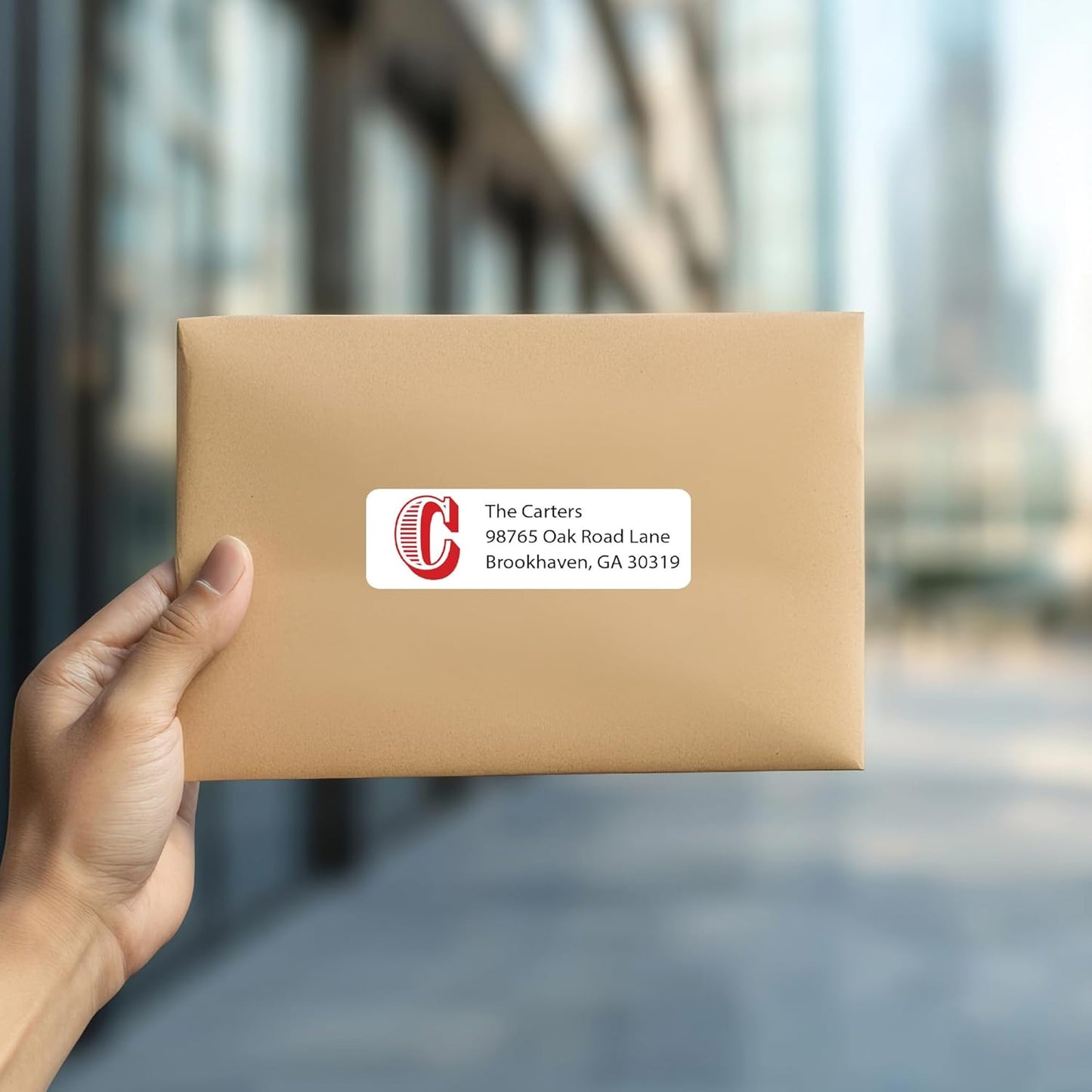 Premium Label Supply White Sticker Address Labels – 4" x 1.5" – Laser/Inkjet Compatible – (12 per Sheet), 2000 Sheets – 24,000 Total Adhesive Labels