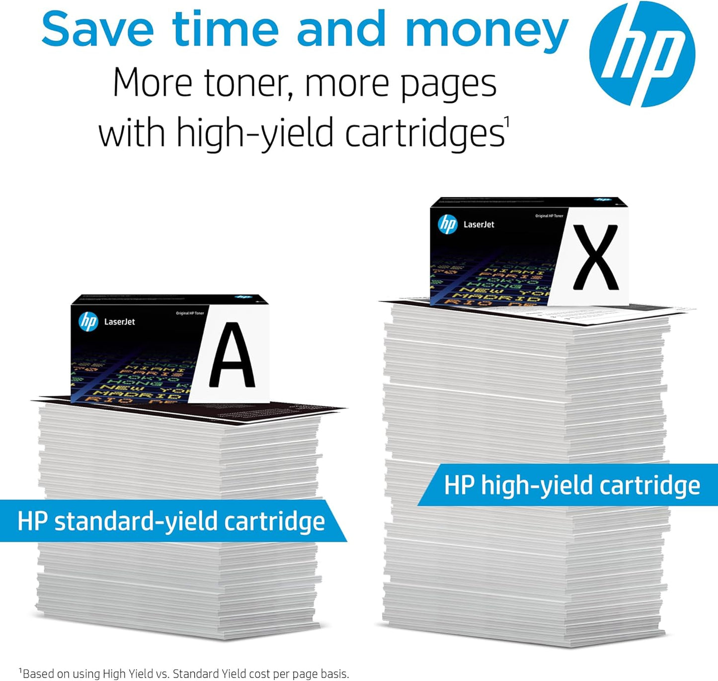 HP 218X Cyan High-Yield Toner Cartridge | Works with Color Laserjet Pro 3201, MFP 3301 Series | W2181X