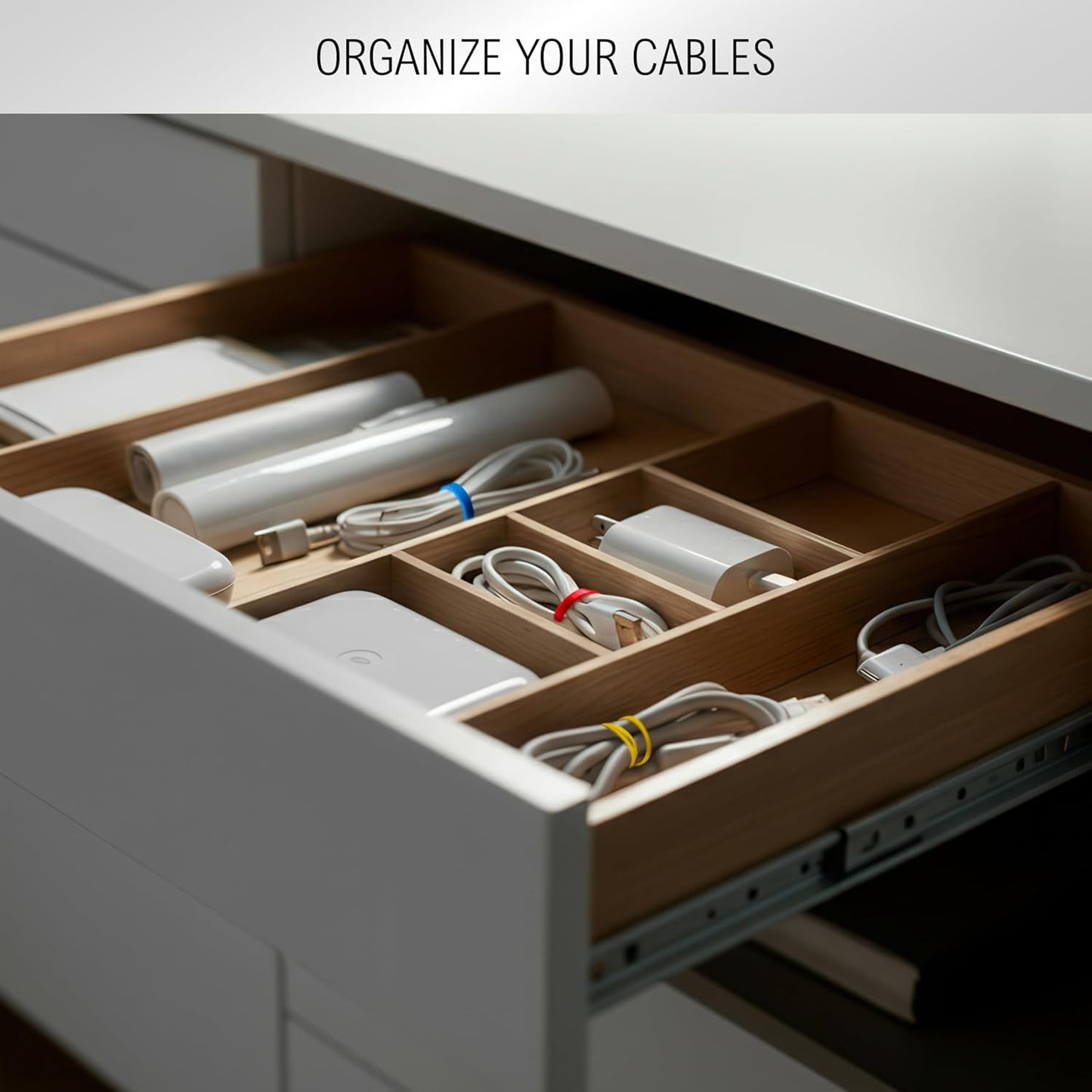 Colored Rubber Bands - 1lb Total (2 Pack of 0.5 lb) Large Rubber Bands Assorted Size and Color for Office Supplies, Arts & Crafts or DIY Projects - Multipurpose Color Elastic Bands Assortment