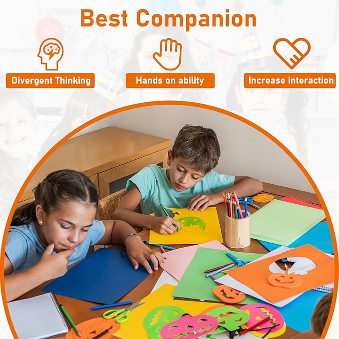 28 Sheets Brown Cardstock 8.5 x 11 Printer Paper, 92lb Heavyweight Thank You Card Stock for Greeting Cards, Wrapper, Invitations, DIY Cards Making, Certificates