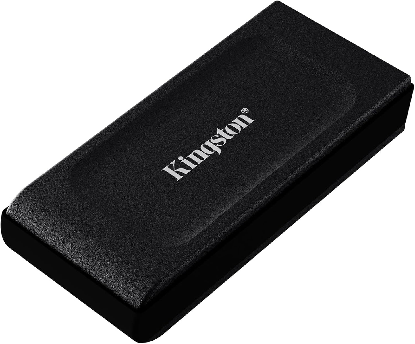 Kingston XS1000 2TB SSD | Pocket-Sized | USB 3.2 Gen 2 | External Solid State Drive | Up to 1050MB/s | SXS1000/2000G