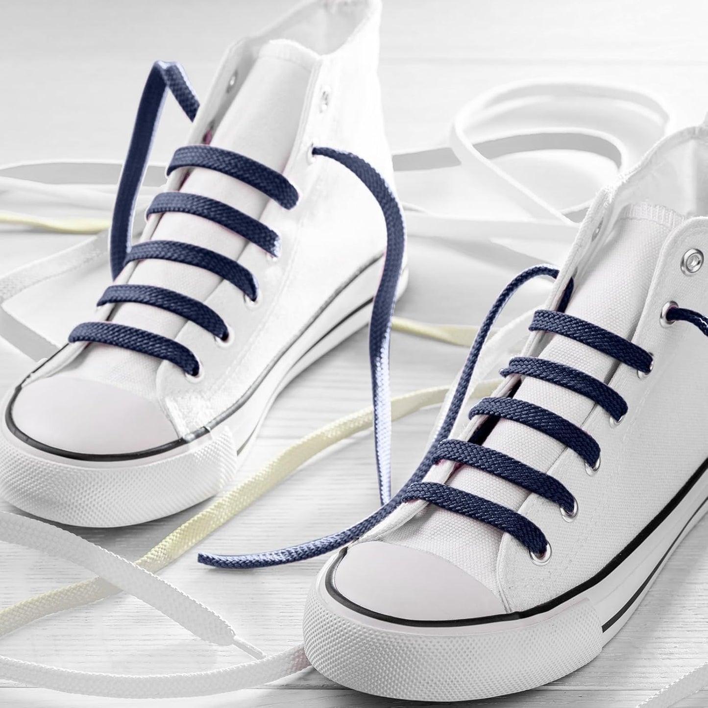 WILLBOND 12 Rolls Colorful Elastic Band Folding Elastic Cord Heavy Duty Stretch Band Knitted Flat Band for Sewing Crafts DIY Comforter Cuffs(Assorted Size X 61 Yard,Retro Colors)