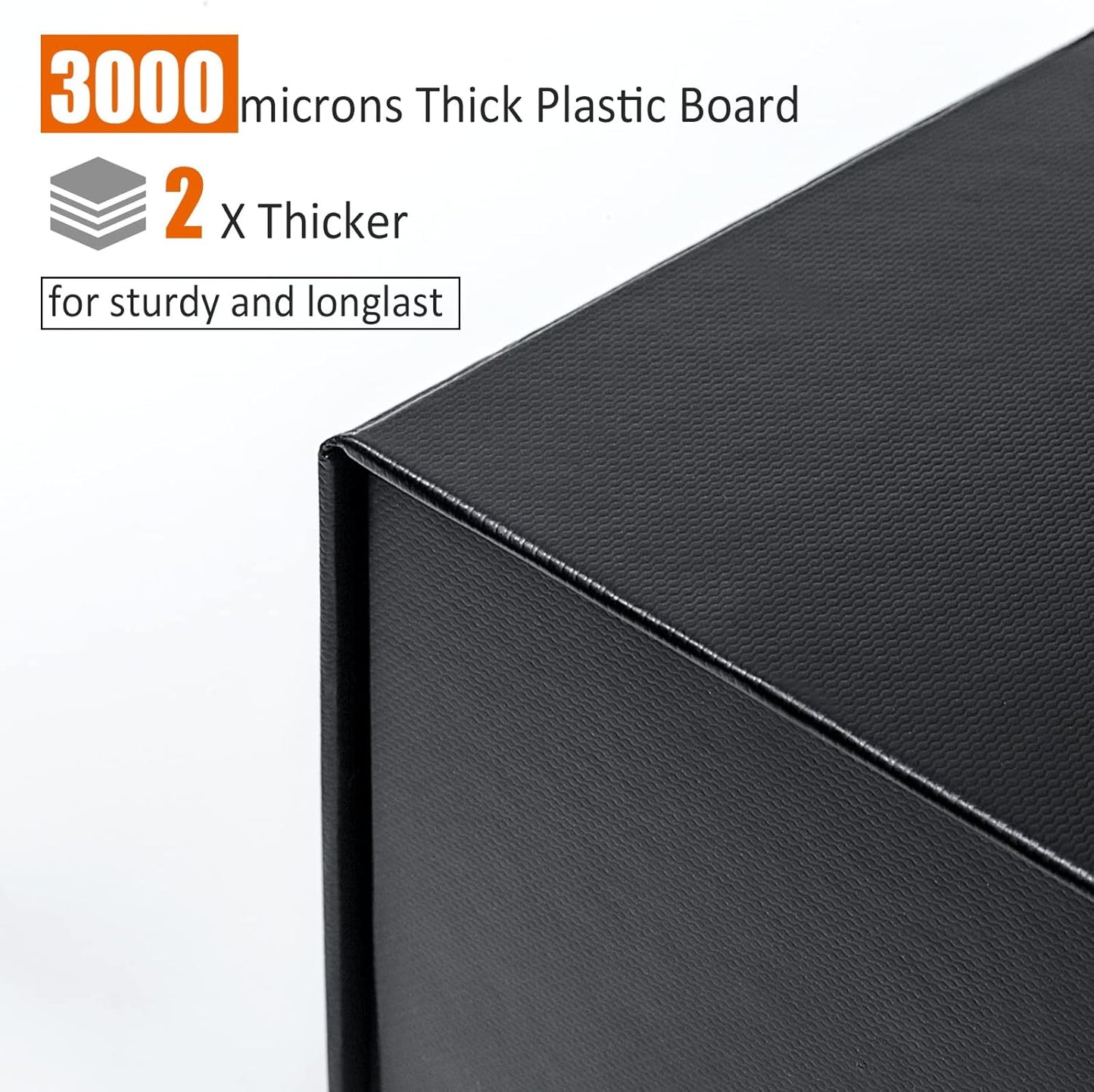 PSA Graded Card Storage Box, PSA Graded Card Storage Holder Container Slabs Box - 1 Pack