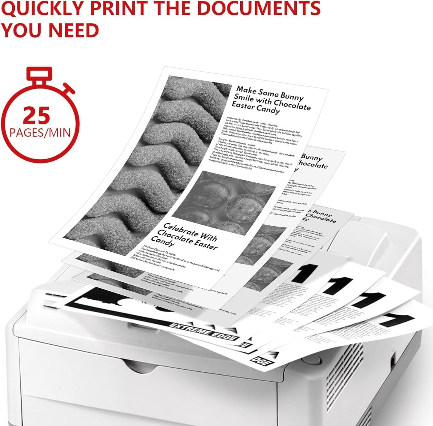 119II Black High Yield Toner 2 Pack - DRWN Compatible Toner Cartridge Replacement for imageCLASS MF5880 MF5900 MF6100 MF410 LBP6300 LBP6600 LBP250 Series Printers | 3480B001AA