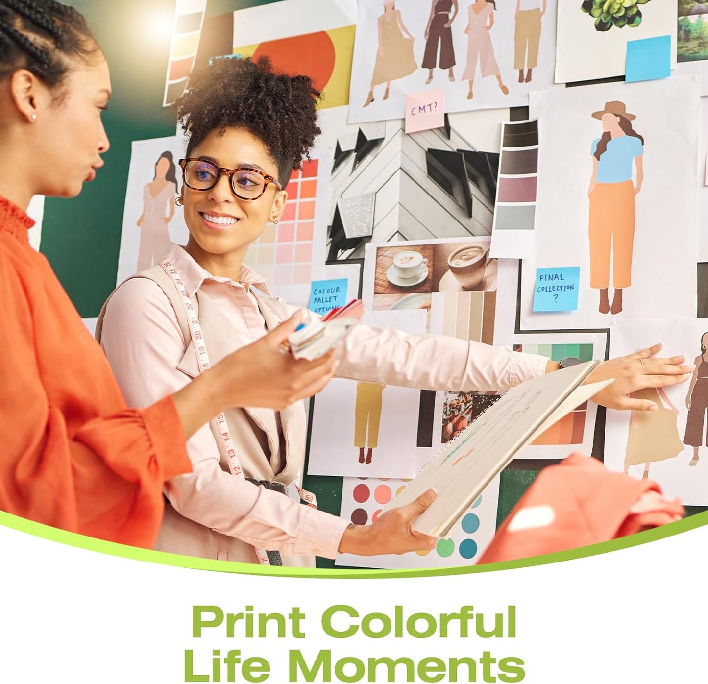 31 32XL Ink Bottle Set, Smart Tank 7602 5101 6001 651 Ink Refill Compatible with HP 31 Ink 32XL Black Ink Bottle Set for Smart Tank 5101 7602 5000 651 5103 6001 7301 7001 7302 5102 7002 7006 Printers