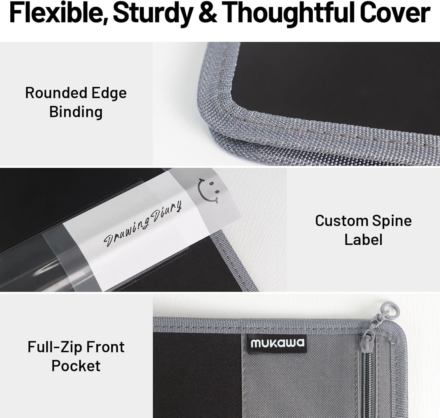 30-Pocket Display Book, 8.5×11 Letter Size Portfolio Folder with Clear Sleeves, Presentation/Certificate Binder & Document Organizer for School, Office & Home, 3 Pack