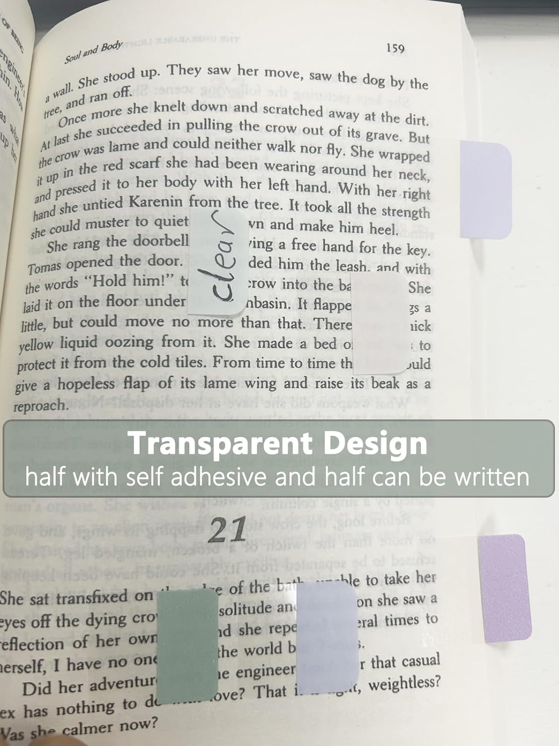 ELII 480 Pcs Morandi Tabs 2 Inch Sticky Index Tabs,Book Tabs Writable and Repositionable File Tabs Flags, Colored Page Markers 12 Colors