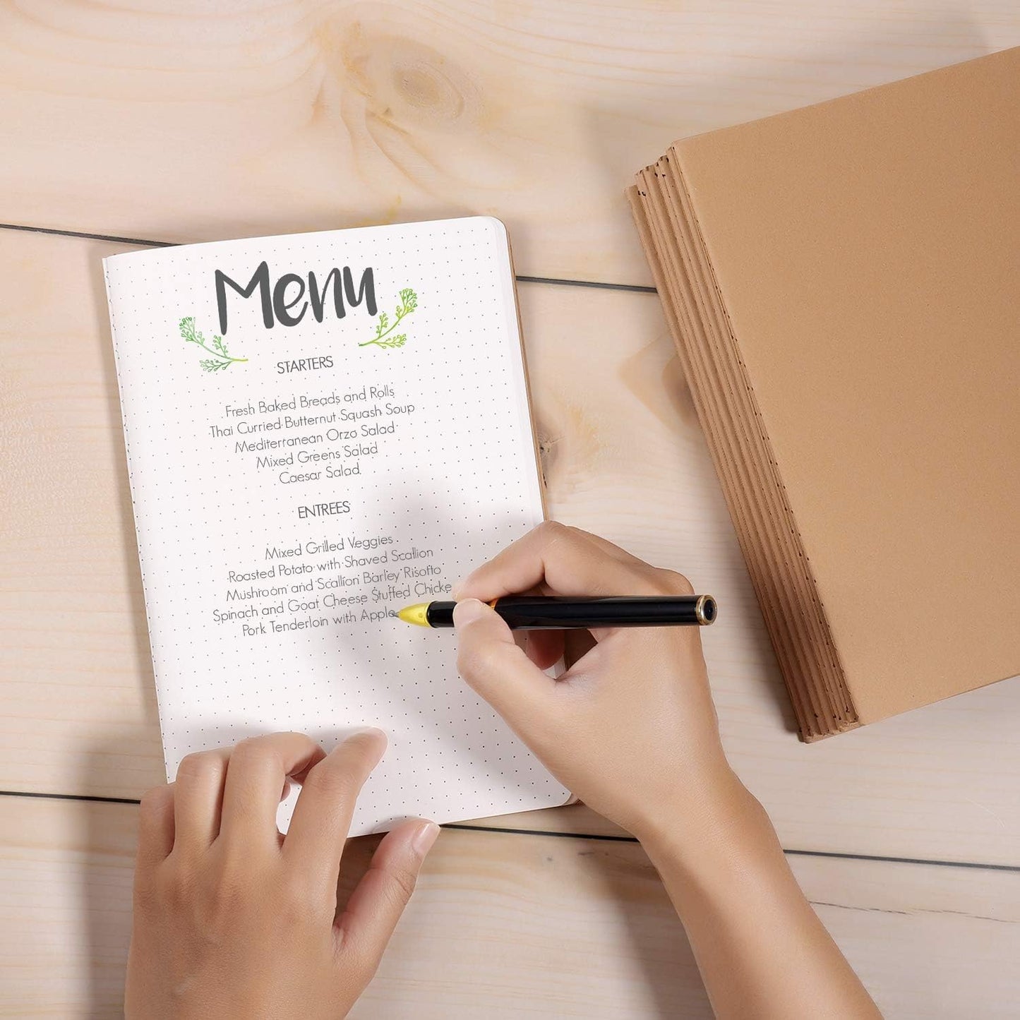 12 Pack Dot Grid Notebook Journals Bulk with Thick Dotted Grid Paper, 60 Pages, 8.3x5.5 inch, A5 Size, Diary Writing Subject Notebooks Planner for Travelers Students Office, Travel Journal Set