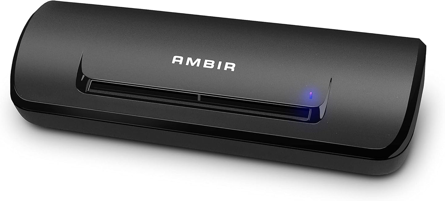 Ambir ImageScan Pro 687-AS Duplex Card Scanner for Windows PC