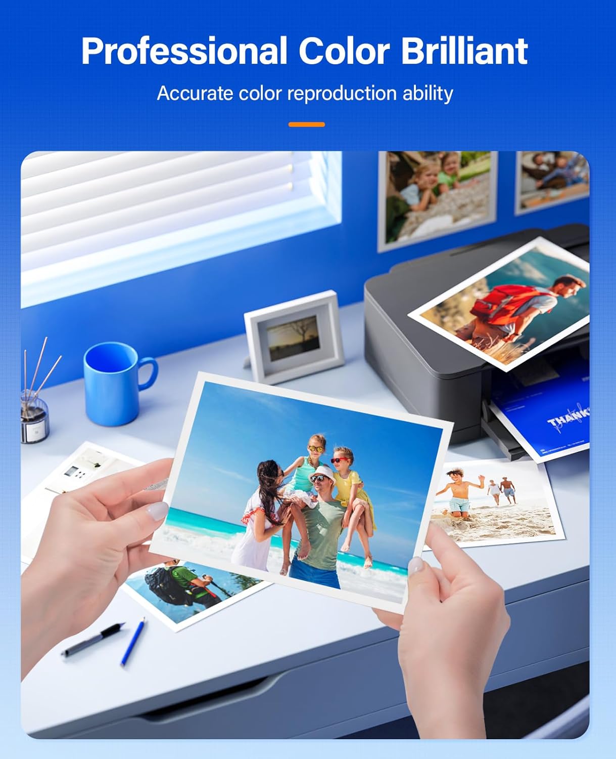 923 923e with chip Ink Cartridges 4-Pack High Yield Replacement for HP 923 923e 923XL Ink Compatible for HP OfficeJet Pro 8135e 8138e 8139e 8122e 8120 8123 8130 8133 Printers Black Cyan Magenta Yellow